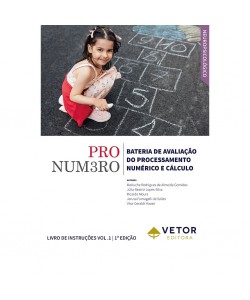 PRONUMERO - Livro de Aplicação e Avaliação TCAB (Tarefa de Cálculos Aritméticos Básicos)